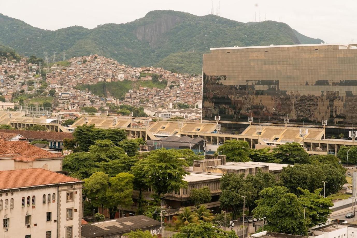 Vista Panoramica No Centro Rj Apartment Rio de Janeiro