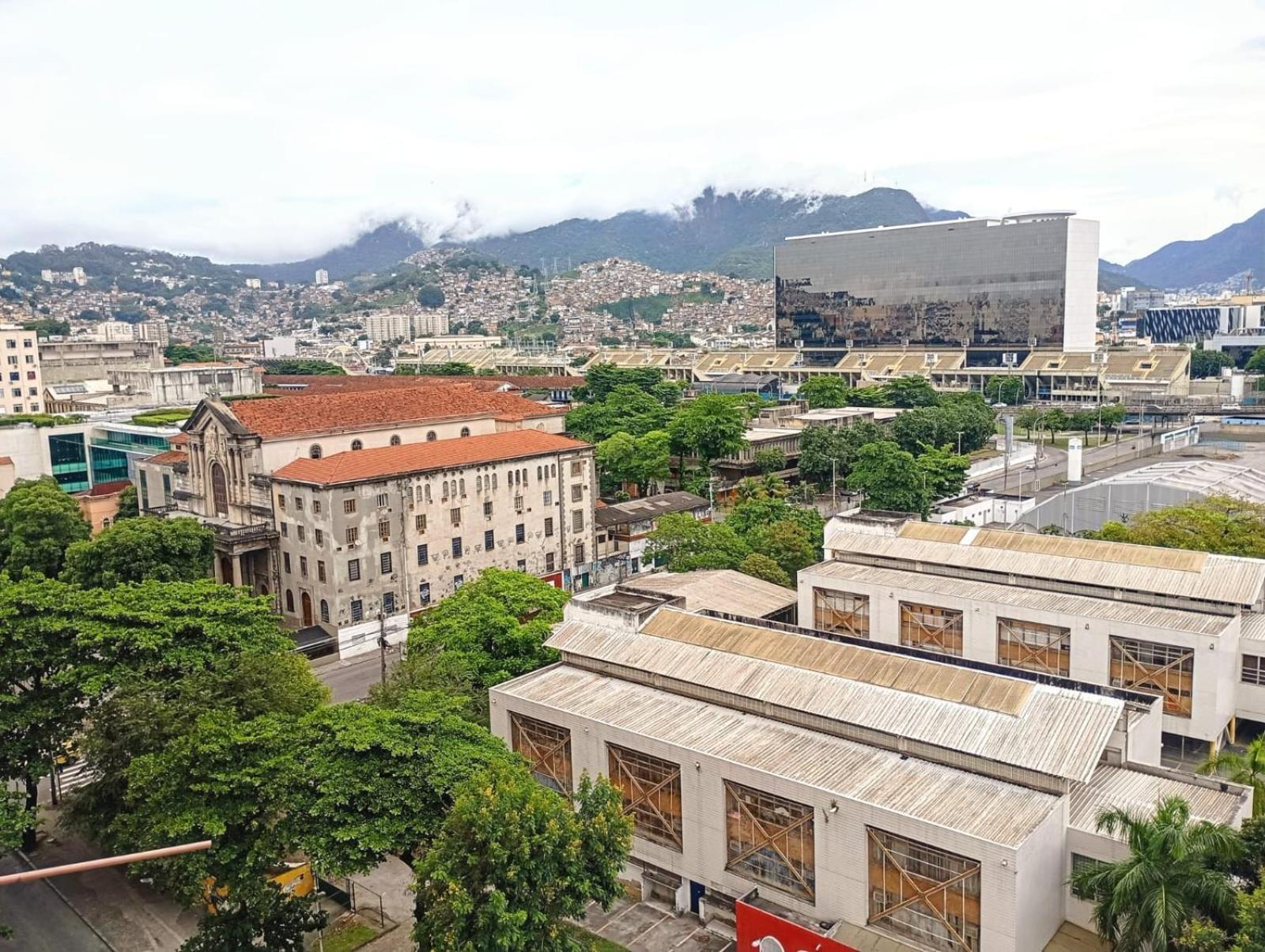 Vista Panoramica No Centro Rj Apartment Rio de Janeiro
